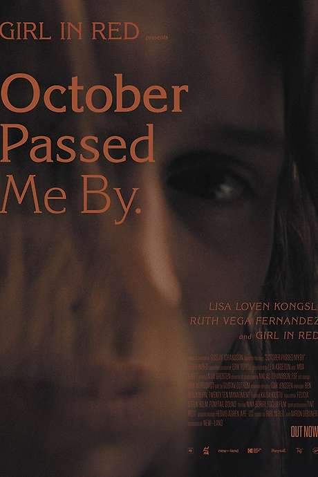 October Passed Me By